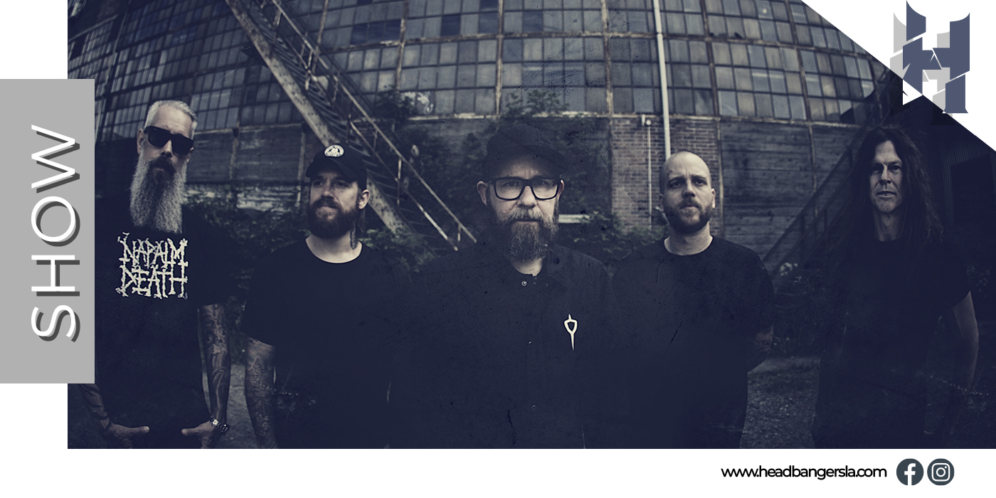 [Conciertos] In Flames agenda fecha en Chile para Noviembre