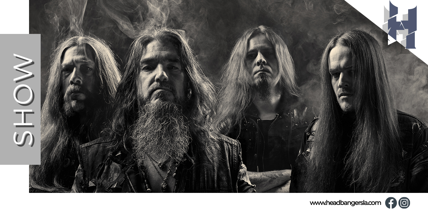 [Conciertos] Machine Head regresa a Chile!!!