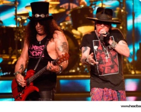 [Conciertos] Guns N’ Roses regresa a México con una presentación “peligrosa”