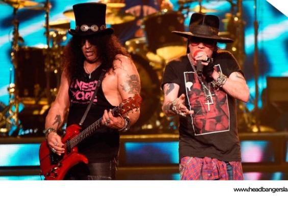 [Conciertos] Guns N’ Roses regresa a México con una presentación “peligrosa”