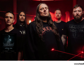 Thy Art Is Murder lanza Blood Throne: un sencillo contra el poder y la violencia