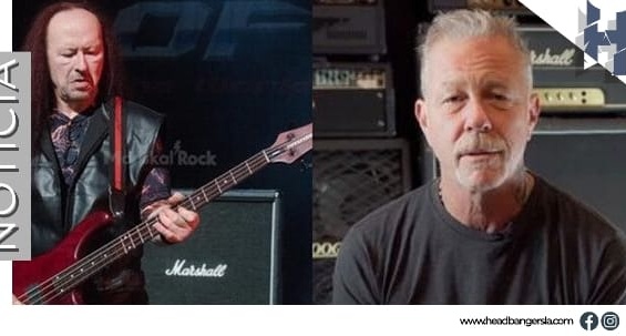 Cuando Cronos de Venom se enteró de una banda llamada Metallica