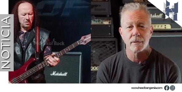 Cuando Cronos de Venom se enteró de una banda llamada Metallica