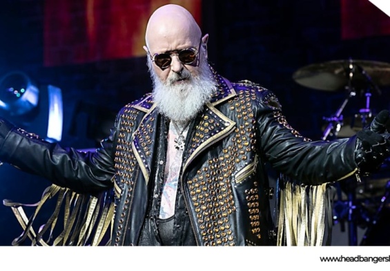 Un chico llamado Rob Halford que se convirtió en un ‘Dios del Metal’