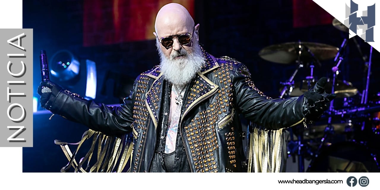 Un chico llamado Rob Halford que se convirtió en un ‘Dios del Metal’