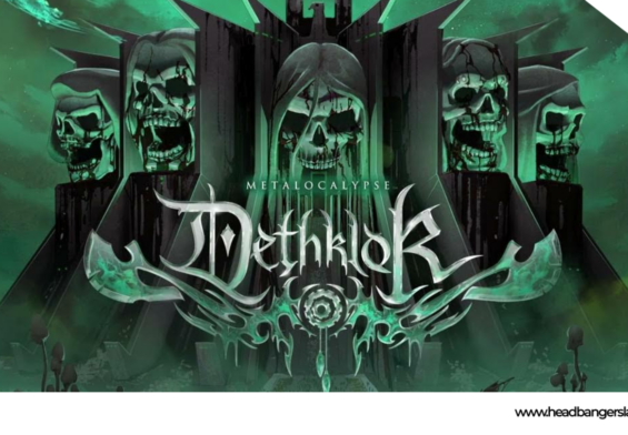 [Review] Dethklok – Dethalbum IV (2023)