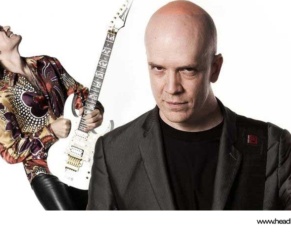 Devin Townsend, ¿Desilusionado de Steve Vai?