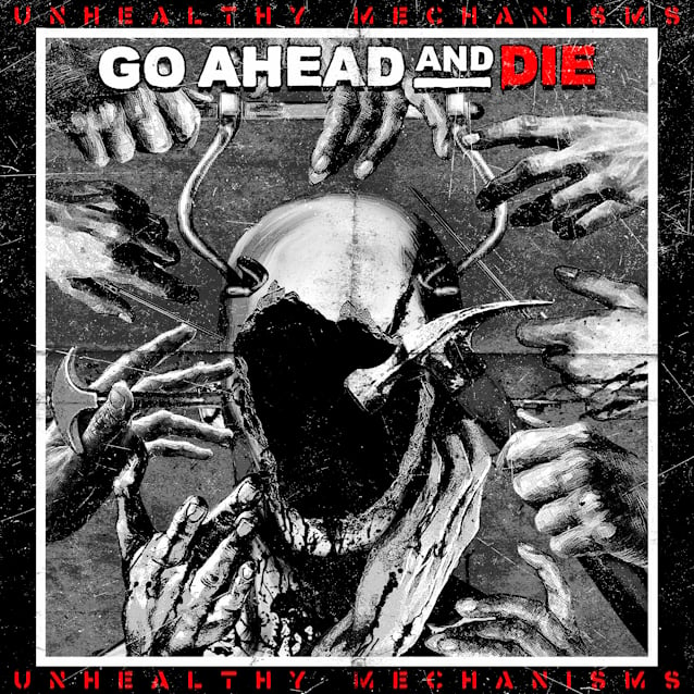 [Noticias]: El nuevo album de Go Ahead and Die (Max Cavalera) ya tiene fecha de salida.