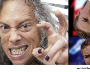 Kirk Hammett se pone sentimental: ‘Estos dos discos de Metallica fueron especiales…’