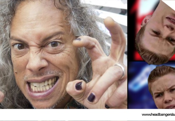 Kirk Hammett se pone sentimental: ‘Estos dos discos de Metallica fueron especiales…’