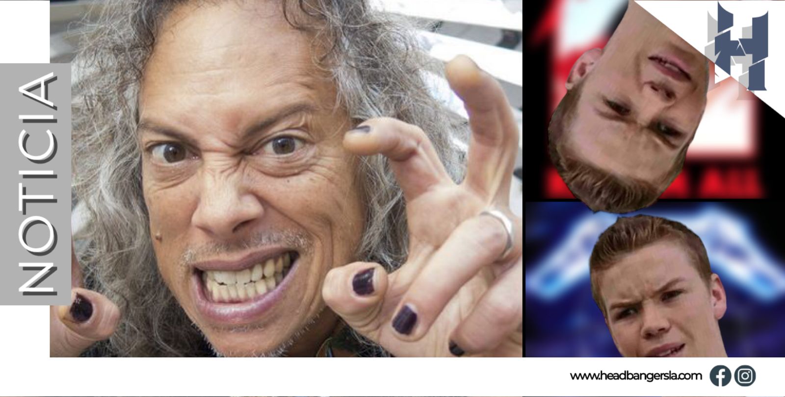 Kirk Hammett se pone sentimental: ‘Estos dos discos de Metallica fueron especiales…’