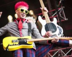 [ Entrevista] Olga de The Toy Dolls: ‘Tal vez sea la última vez que vengamos’