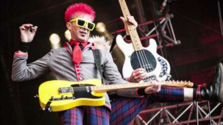 [ Entrevista] Olga de The Toy Dolls: ‘Tal vez sea la última vez que vengamos’