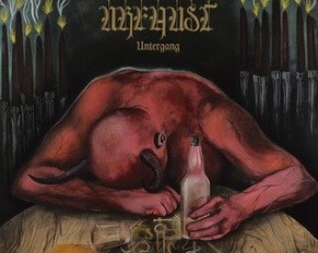 [Review] Urfaust – ‘Untergang’