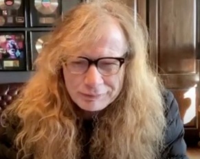 Dave Mustaine y lo que siente por algunos ex miembros de Megadeth