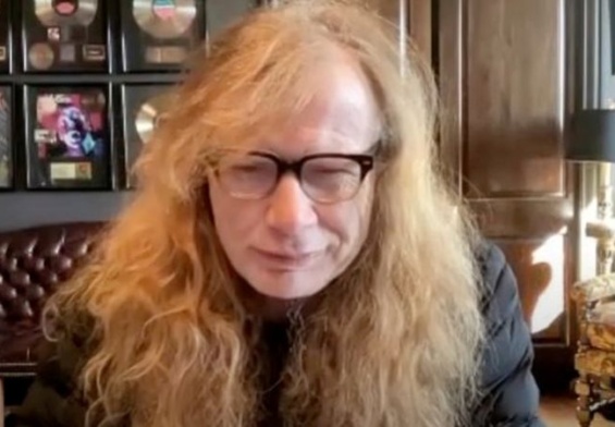 Dave Mustaine y lo que siente por algunos ex miembros de Megadeth