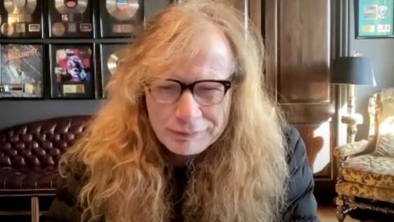 Dave Mustaine y lo que siente por algunos ex miembros de Megadeth