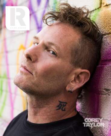 Corey Taylor desata su pasión en «We Are The Rest», un adelanto de su próximo álbum