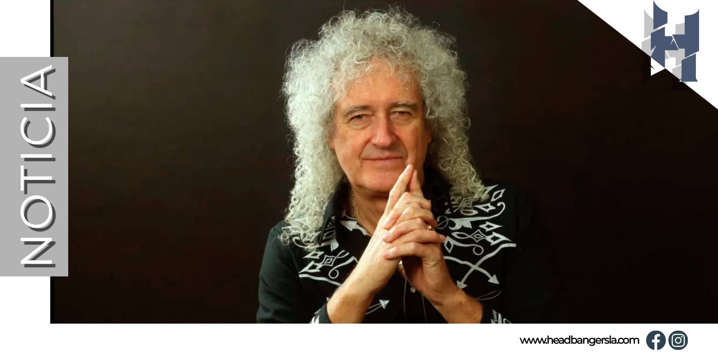 Brian May habla de la Inteligencia Artificial: Es masivamente aterradora