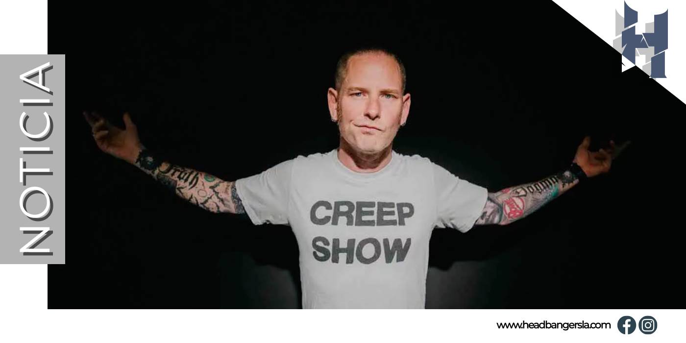 Corey Taylor no descarta retirarse de Slipknot