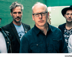 [Conciertos]: Bad Religion cumple lo prometido y regresa a Buenos Aires.