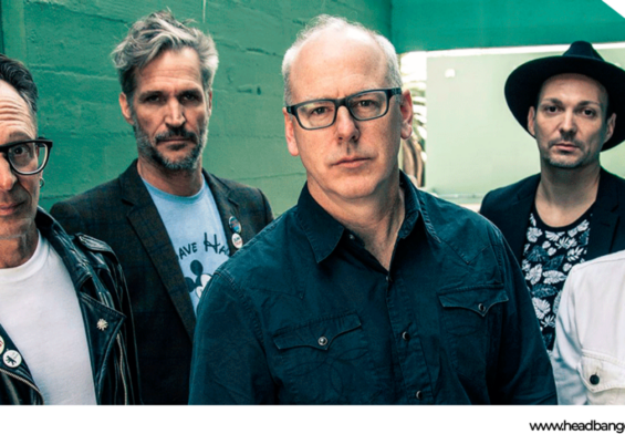 [Conciertos]: Bad Religion cumple lo prometido y regresa a Buenos Aires.