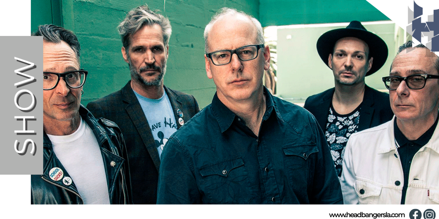 [Conciertos]: Bad Religion cumple lo prometido y regresa a Buenos Aires.