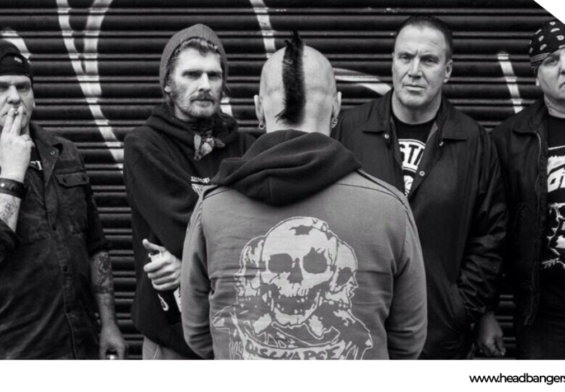 [Conciertos]: Discharge regresa por su revancha en Argentina.