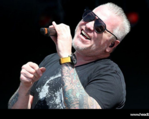 [Noticias]: Triste noticia en el Rock: Fallece Steven Harwell ex vocalista de Smash Mouth.