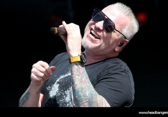 [Noticias]: Triste noticia en el Rock: Fallece Steven Harwell ex vocalista de Smash Mouth.