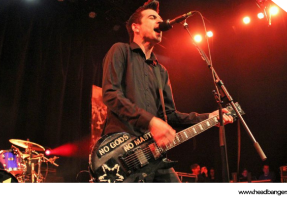 [Noticias]: Crecen las acusaciones y controversias para Justin Sane Ex-Anti Flag.