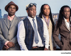 ¡”Insultantes”! Living Colour reacciona a los comentarios de Jann Wenner