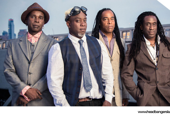 ¡”Insultantes”! Living Colour reacciona a los comentarios de Jann Wenner