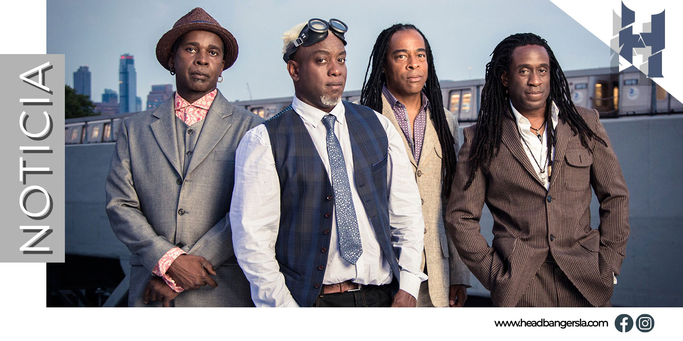 ¡”Insultantes”! Living Colour reacciona a los comentarios de Jann Wenner