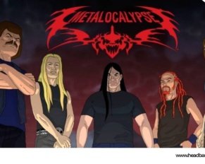 Metalocalypse: Army of the Doomstar está de regreso