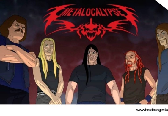 Metalocalypse: Army of the Doomstar está de regreso