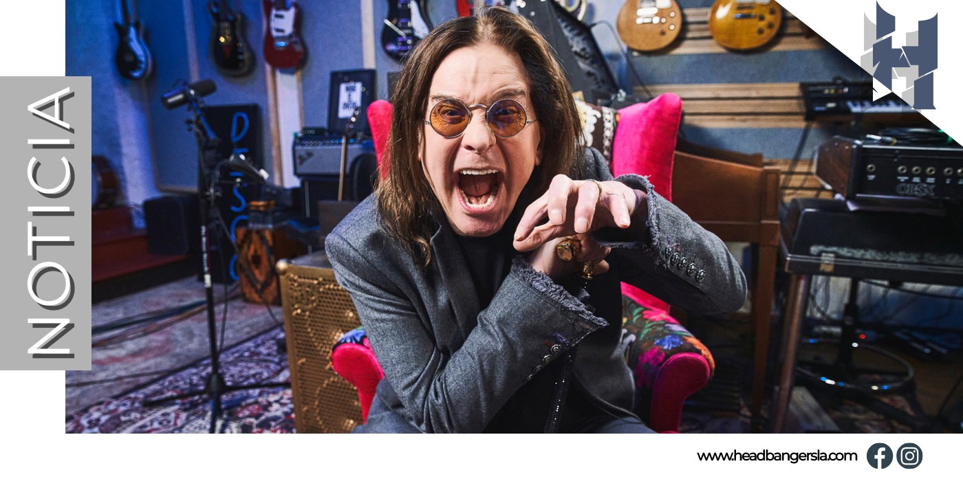 Ozzy Osbourne grabará nuevo disco en 2024