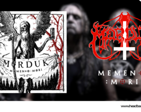 [Review] – Marduk – ‘Memento Mori’