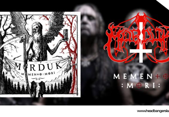 [Review] – Marduk – ‘Memento Mori’