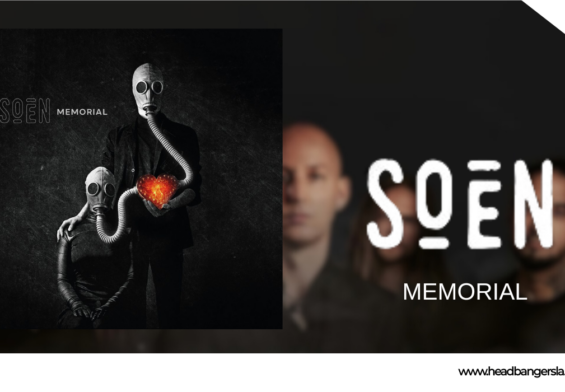 Soen – Memorial [2023]