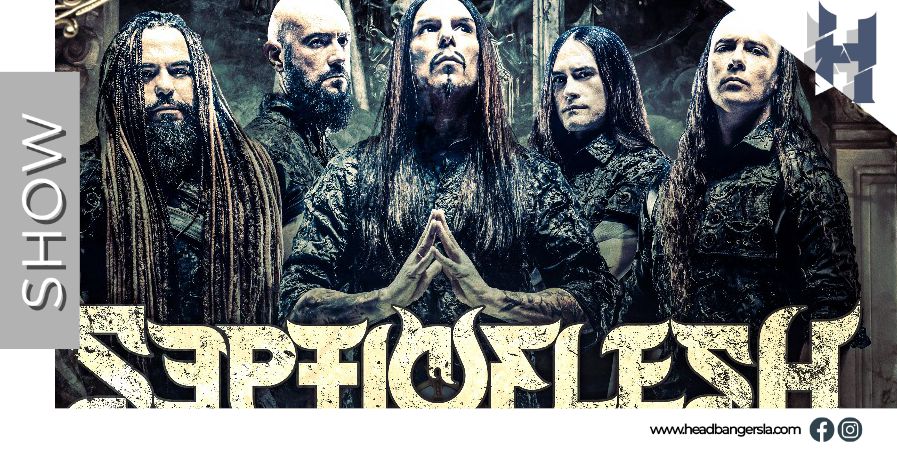 [Noticia] – ¡SepticFlesh llega a Latinoamerica! con su ‘Modern Primitive – LatinAmerica Tour 2023‘