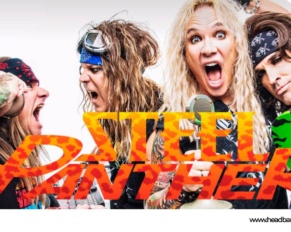 STEEL PANTHER eliminados de un concurso de talentos en la TV