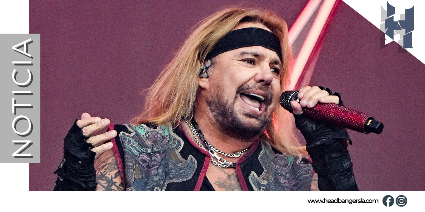 Vince Neil suspende concierto por tiroteo