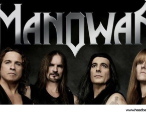 Manowar con problemas en Lima