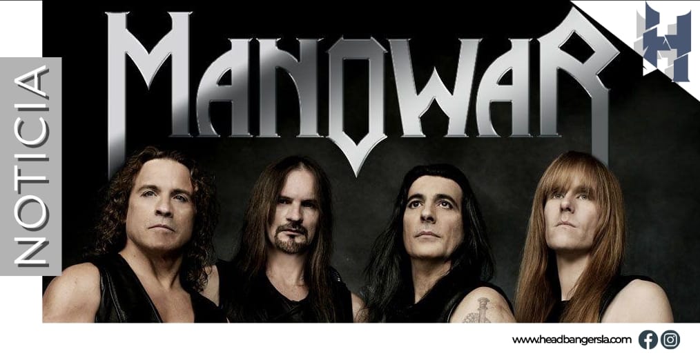 Manowar con problemas en Lima