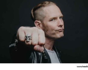 Corey Taylor cuenta cual fue su punto de quiebre en su vida