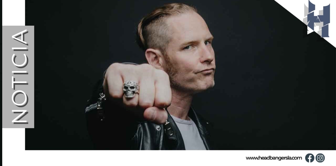 Corey Taylor cuenta cual fue su punto de quiebre en su vida