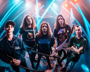 Cinco años sin descanso… resurge el Ultra Thrash en Latinoamérica