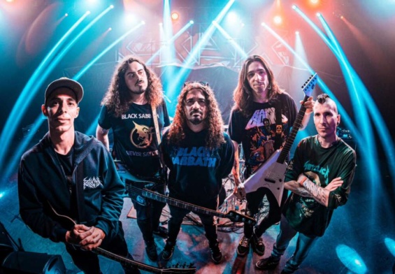 Cinco años sin descanso… resurge el Ultra Thrash en Latinoamérica