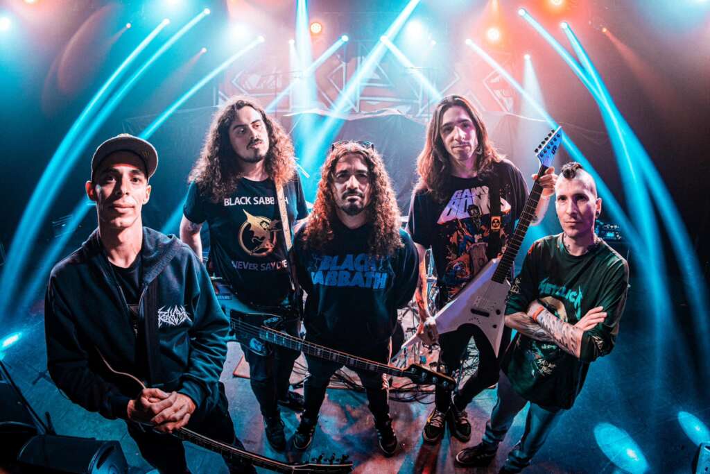 Cinco años sin descanso… resurge el Ultra Thrash en Latinoamérica